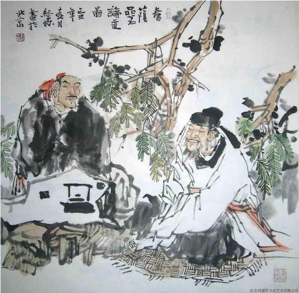 唐-钱起