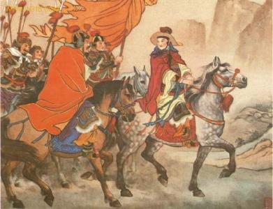 南北朝-北朝民歌